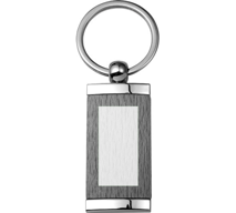 Metal and wooden key holder